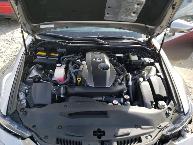 2017 LEXUS ES350 JTHBA1D29H5043255