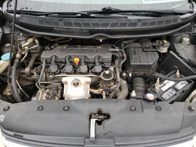 2010 HONDA CIVIC VP 19XFA1E34AE057729
