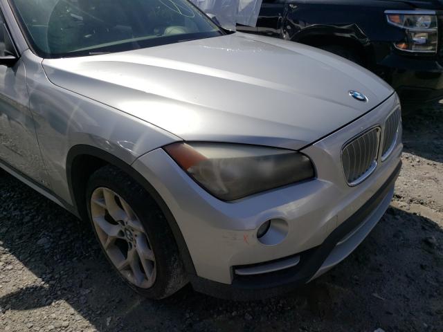 2013 BMW X1 SDRIVE2 WBAVM1C59DVW46151