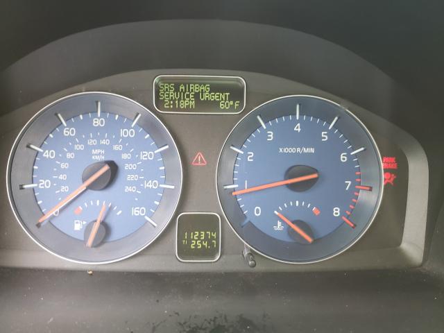 2012 VOLVO C30 T5 YV1672MK3C2285793