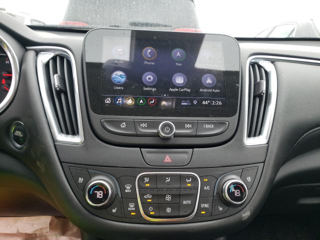 2020 CHEVROLET MALIBU PRE 1G1ZE5SX0LF109388