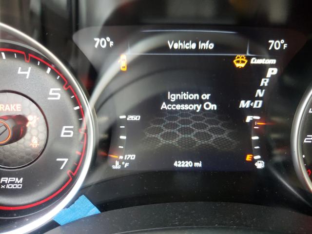 2019 DODGE CHARGER SC 2C3CDXGJ4KH611404
