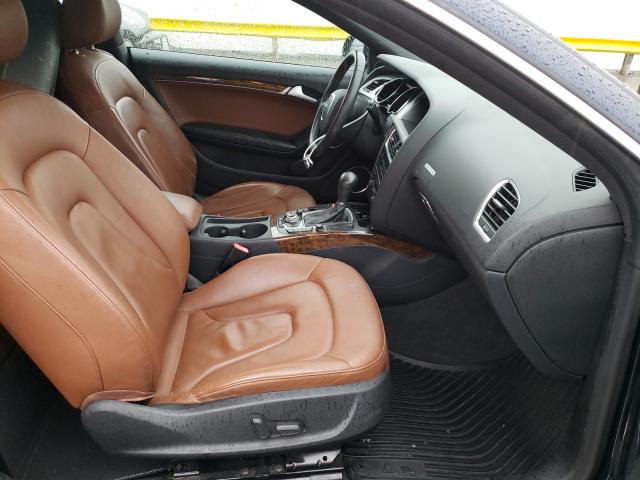 2011 AUDI A5 PREMIUM WAULFAFR5BA031004