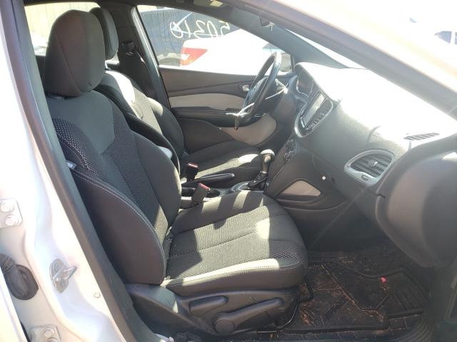 2016 DODGE DART SXT S 1C3CDFFA0GD802236