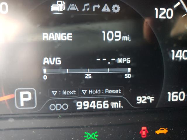 2014 KIA CADENZA PR KNALN4D74E5130223