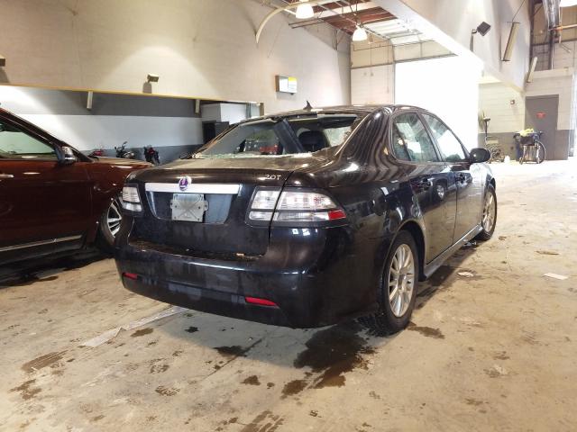 2010 SAAB 9-3 2.0T YS3FA4CY0A1617497