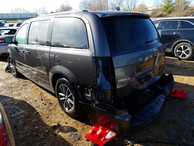 2017 DODGE GRAND CARA - 2C4RDGCG0HR678231