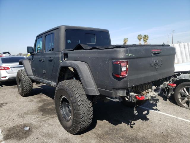 2020 JEEP GLADIATOR 1C6JJTBG2LL101015