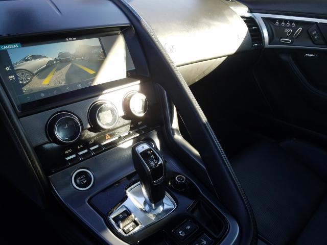 2019 JAGUAR F-TYPE SAJDD1EVXKCK62157