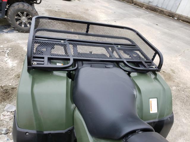 2018 HONDA TRX500 FA 1HFTE46E3J4300706