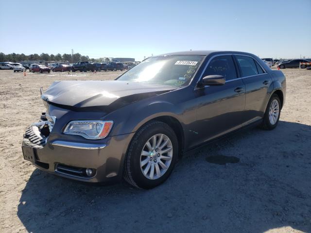 2013 CHRYSLER 300 2C3CCAAG1DH561416