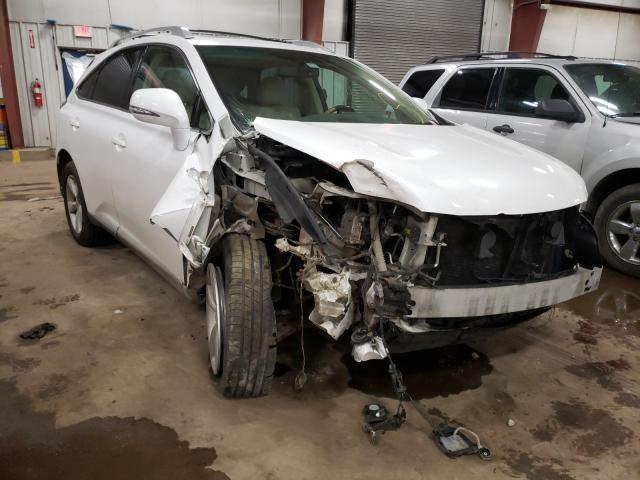 2010 LEXUS RX 350 2T2BK1BA6AC075559