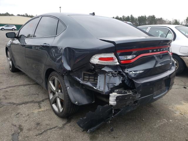 2014 DODGE DART GT 1C3CDFEB7ED719362