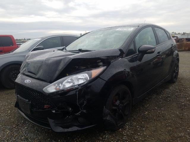 2016 FORD FIESTA ST 3FADP4GX8GM165184