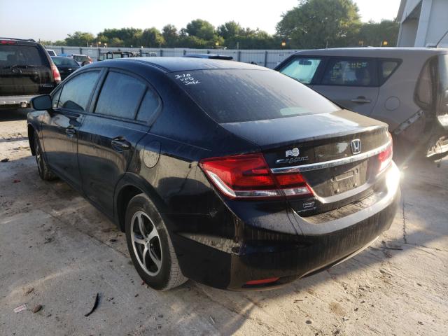 2015 HONDA CIVIC SE 19XFB2F71FE118322