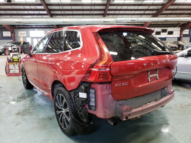 2019 VOLVO XC60 T5 IN LYV102RL2KB362446