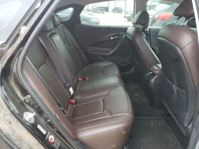 2013 HYUNDAI AZERA GLS KMHFH4JG0DA328696