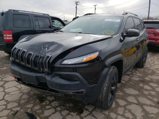 2015 JEEP CHEROKEE T 1C4PJMBS5FW777474