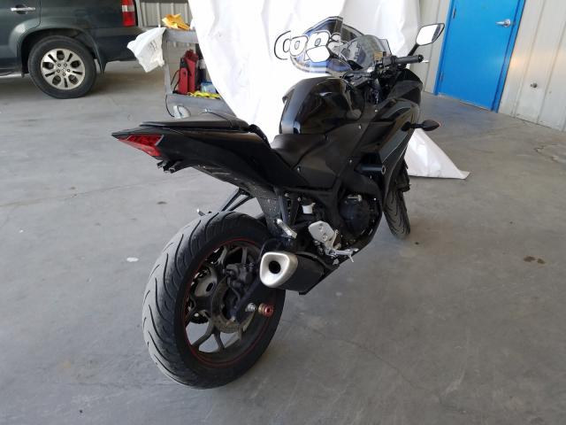 2018 YAMAHA YZFR3 MH3RH06Y1JK018348