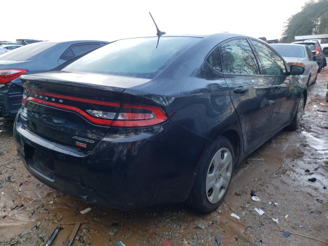 2013 DODGE DART SE 1C3CDFAH4DD319185