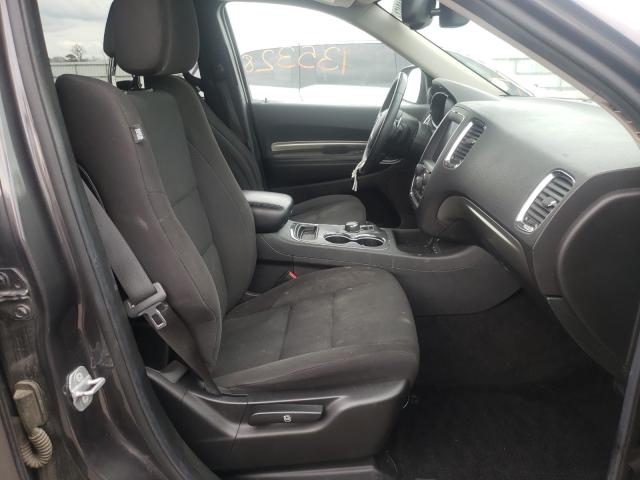 2014 DODGE DURANGO SX 1C4RDHAG0EC313626