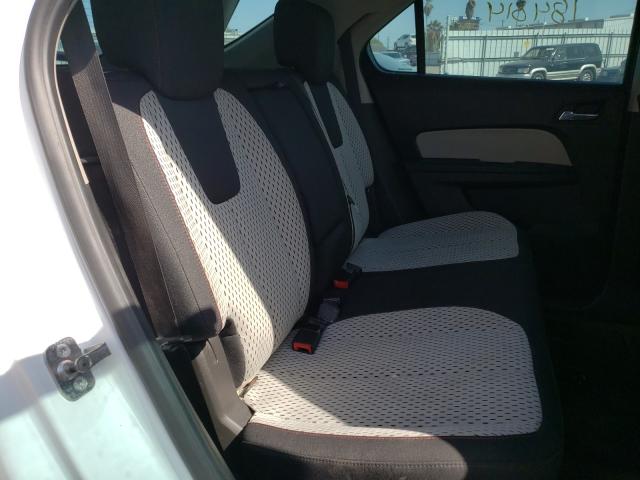 2011 CHEVROLET EQUINOX 2CNALBEC4B6452050