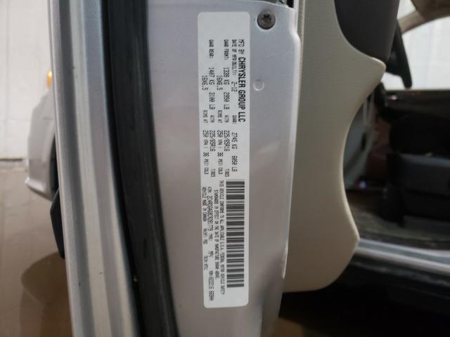 2012 DODGE RAM VAN 2C4RDGAG8CR281779