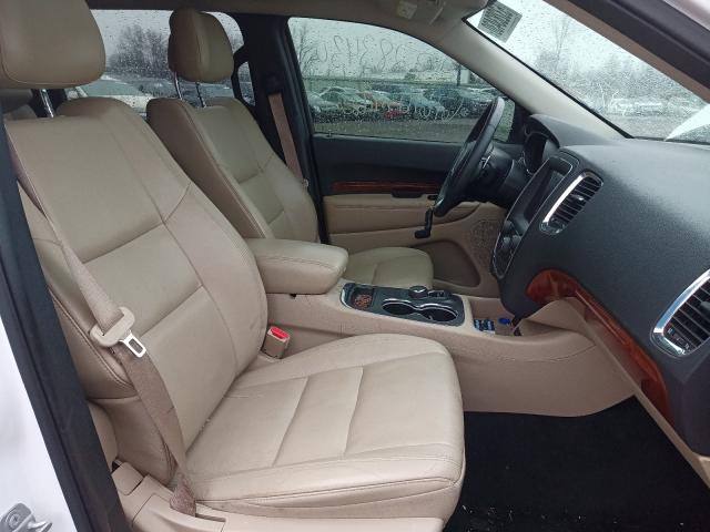 2015 DODGE DURANGO LI 1C4RDJDG8FC837692