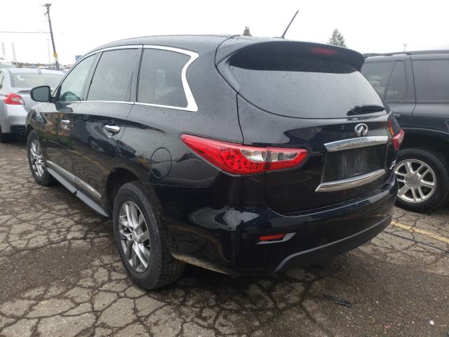 2013 INFINITI JX35 5N1AL0MM0DC319617