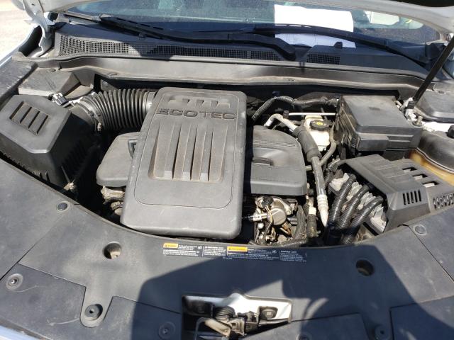 2011 CHEVROLET EQUINOX 2CNALBEC4B6452050
