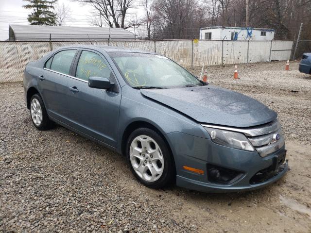 2011 FORD FUSION 3FAHP0HA7BR292668