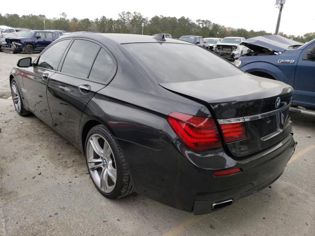 2014 BMW ALPINA B7 WBAYA8C55ED824997