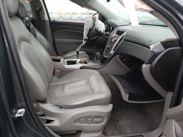 2011 CADILLAC SRX 3GYFNAEY1BS527678