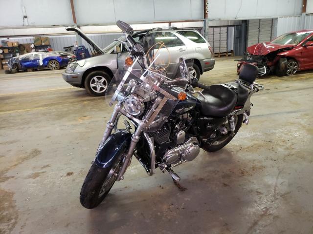 2012 HARLEY-DAVIDSON XL1200 C 1HD1CT318CC405266