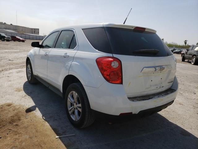 2011 CHEVROLET EQUINOX 2CNALBEC4B6452050