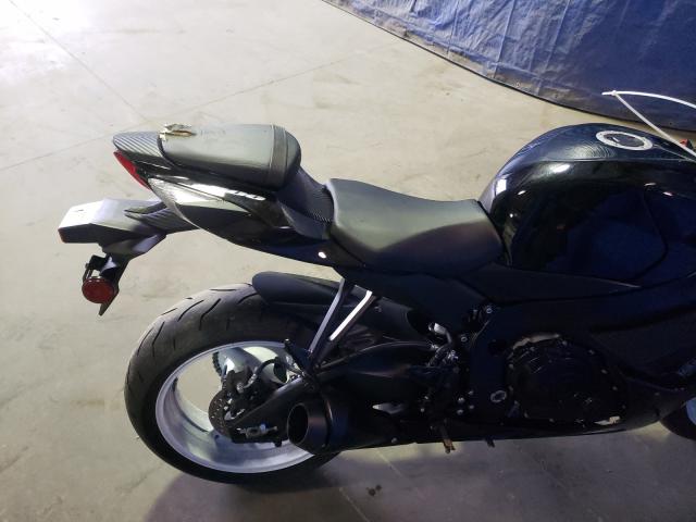 2019 SUZUKI GSX-R600 JS1GN7FAXK7100359