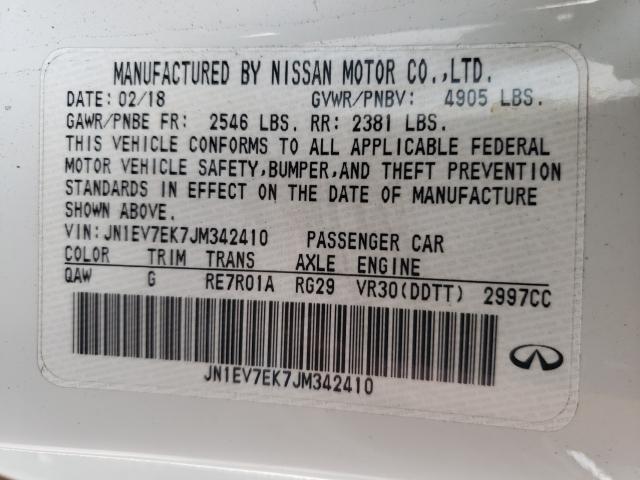 2018 INFINITI Q60 LUXE 3 JN1EV7EK7JM342410