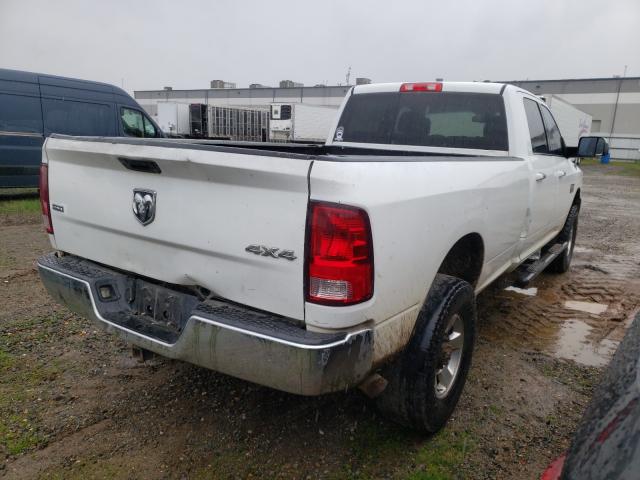 2010 DODGE RAM 2500 3D7UT2CL5AG181044