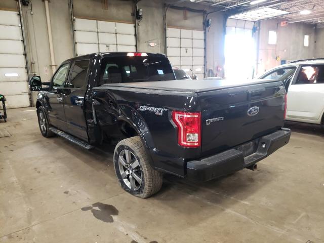 2015 FORD F150 XLT 1FTFW1EG2FFC33310