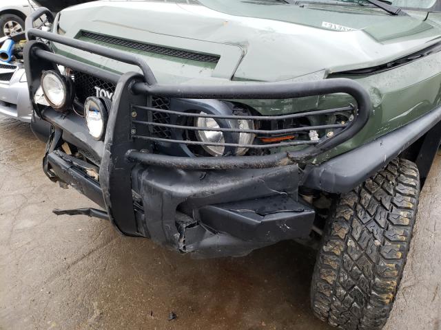 2011 TOYOTA FJ CRUISER JTEBU4BF6BK112102
