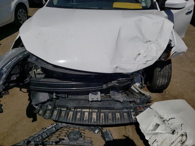 2016 NISSAN SENTRA S 3N1AB7AP7GY313522