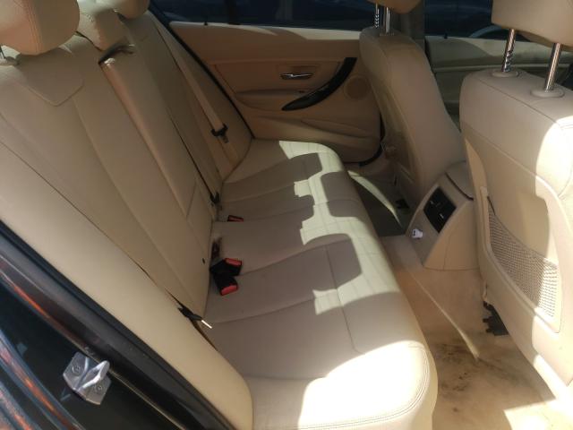 2016 BMW 320 I WBA8E1G5XGNT99537