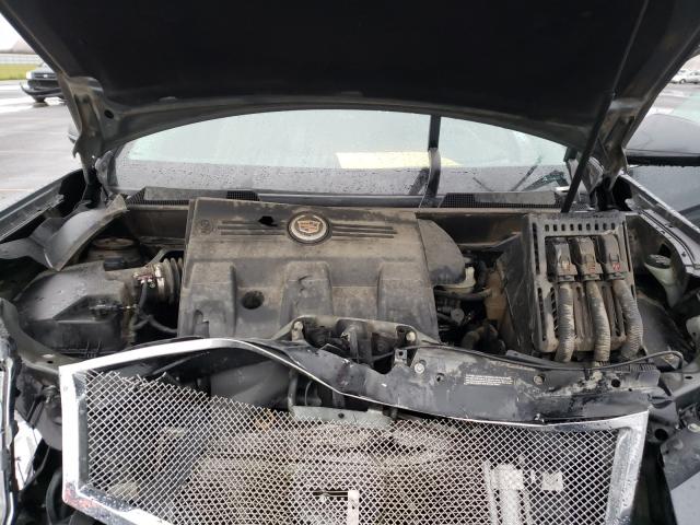 2011 CADILLAC SRX 3GYFNAEY1BS527678