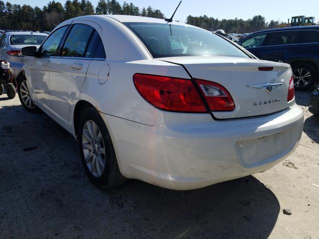 2010 CHRYSLER SEBRING LI 1C3CC5FD8AN197066
