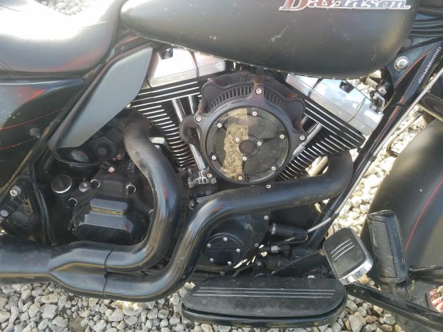 2014 HARLEY-DAVIDSON FLHXS STRE 1HD1KRM10EB705221
