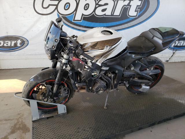 2008 HONDA CBR600 RR JH2PC40488M103484