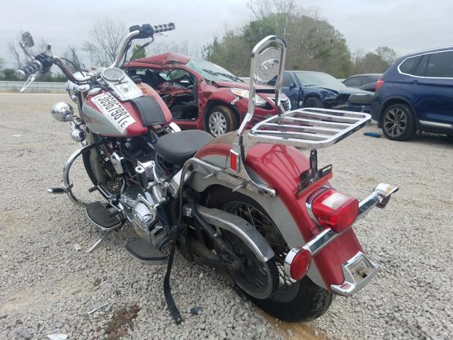 2005 HARLEY-DAVIDSON FLSTC 1HD1BJY195Y088183