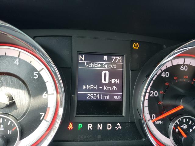 2019 DODGE GRAND CARA 2C4RDGEG2KR769182