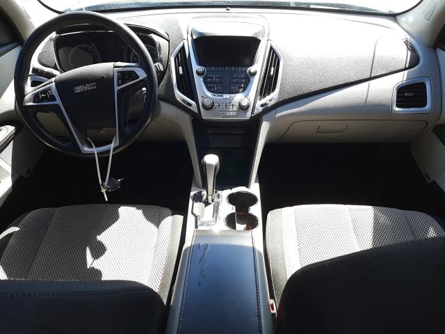 2014 GMC TERRAIN 2GKALREK4E6194450