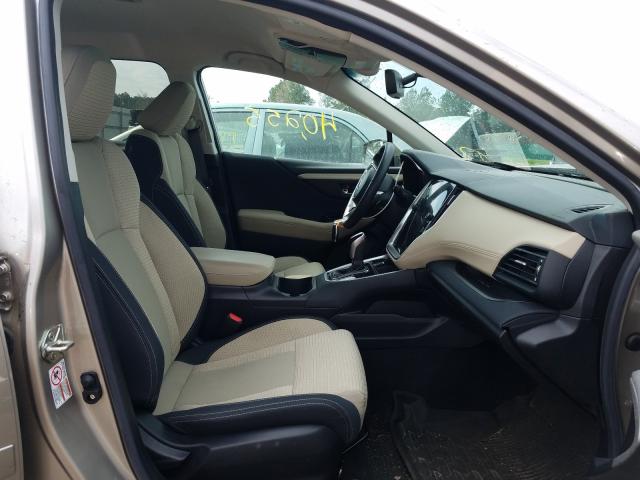 2020 SUBARU OUTBACK PR 4S4BTACC1L3129665